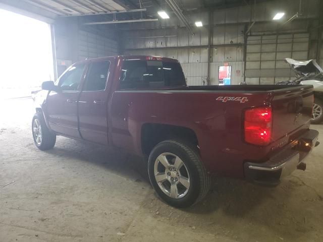 2016 Chevrolet Silverado K1500 LT