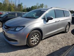 Chrysler Voyager lxi salvage cars for sale: 2020 Chrysler Voyager LXI