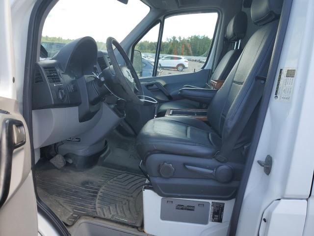 2011 Mercedes-Benz Sprinter 2500