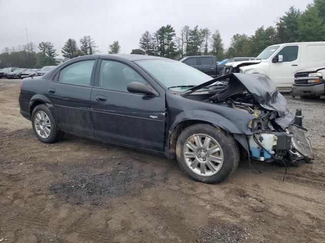 2004 Chrysler Sebring LXI