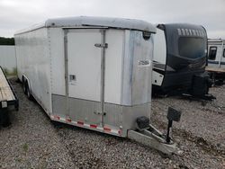 Wells Cargo salvage cars for sale: 2007 Wells Cargo Utility