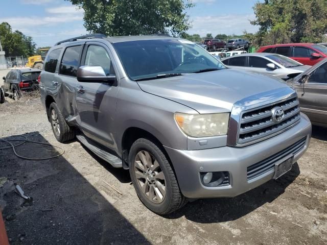 2008 Toyota Sequoia Limited