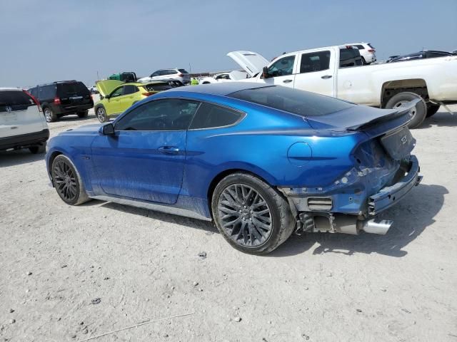 2017 Ford Mustang GT