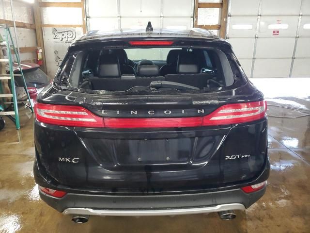 2017 Lincoln MKC Premiere