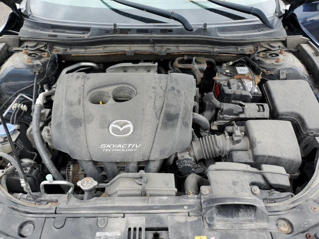 2014 Mazda 3 Sport