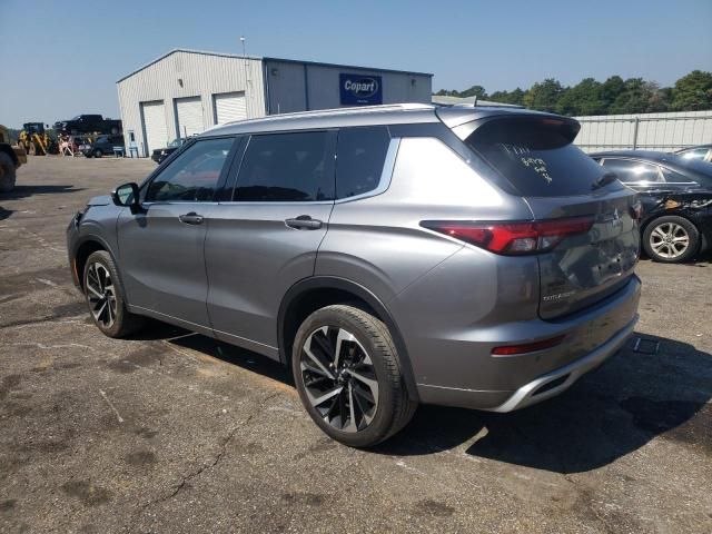 2022 Mitsubishi Outlander SEL