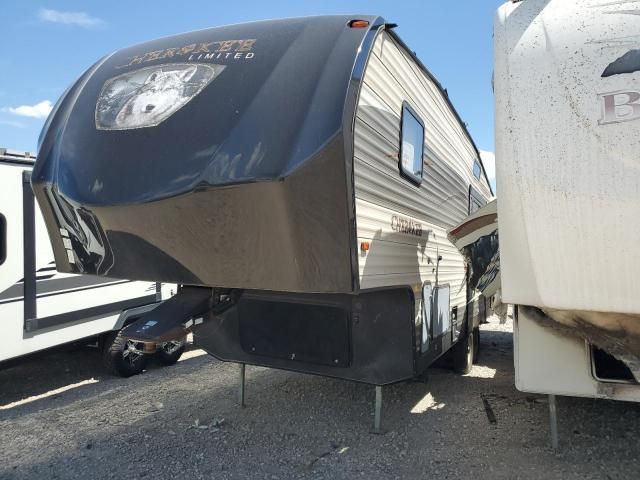 2015 Forest River Travel Trailer