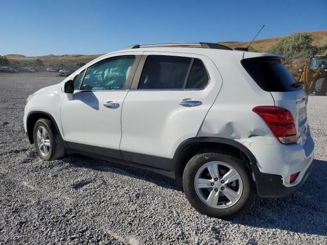 2018 Chevrolet Trax 1LT