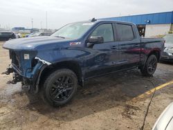 Chevrolet Silverado k1500 rst salvage cars for sale: 2023 Chevrolet Silverado K1500 RST