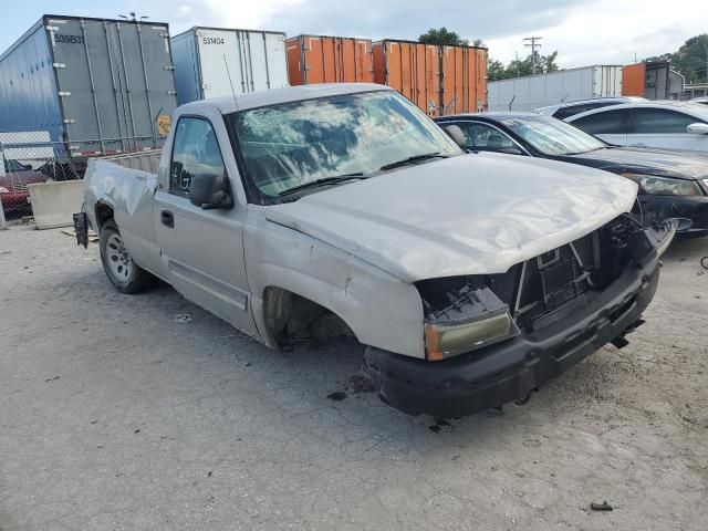 2005 Chevrolet Silverado C1500