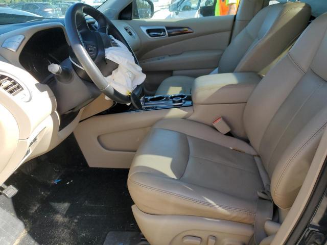 2016 Nissan Pathfinder S