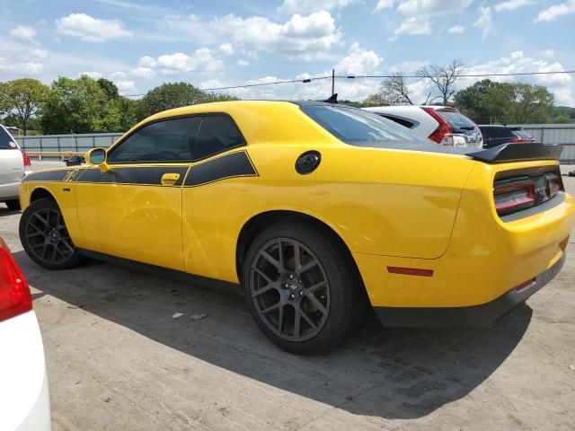 2018 Dodge Challenger R/T