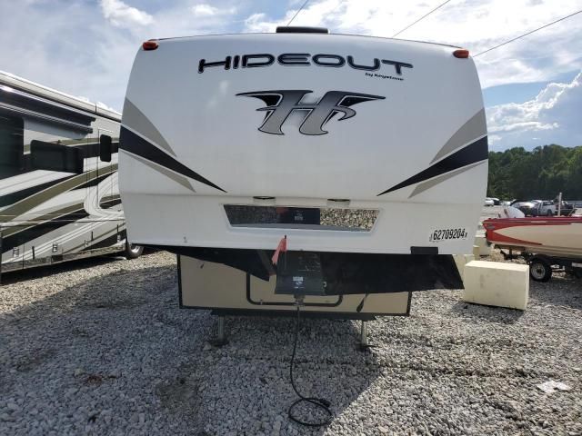 2018 Keystone 2018 Dutchman Hideout