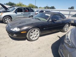 Jaguar xkr salvage cars for sale: 2001 Jaguar XKR