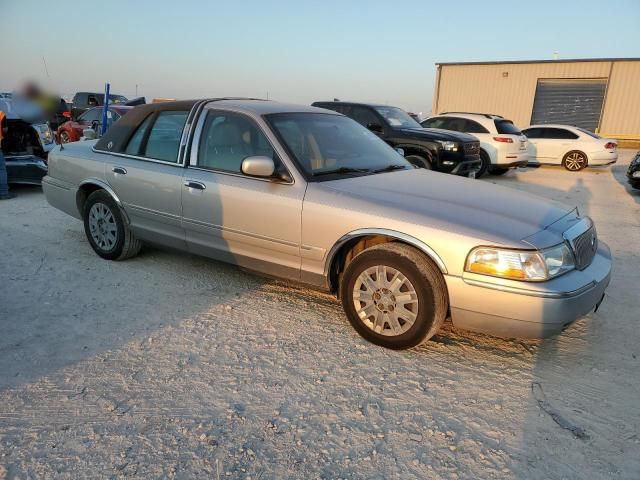 2005 Mercury Grand Marquis GS