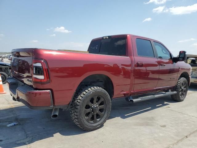 2023 Dodge 2500 Laramie