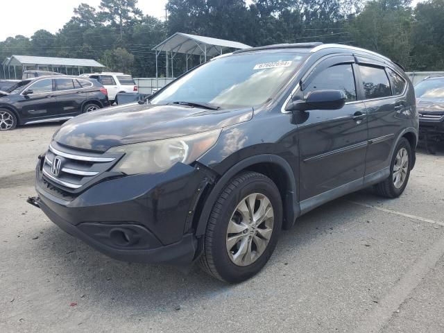 2012 Honda CR-V EXL