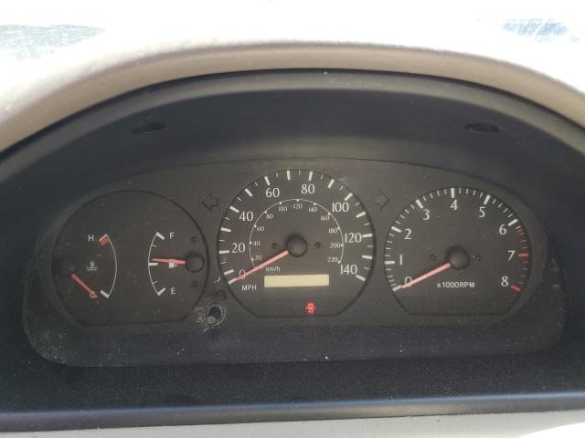 1999 Toyota Camry Solara SE