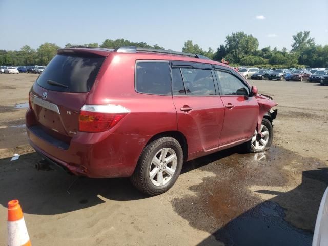 2009 Toyota Highlander