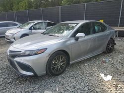 Toyota salvage cars for sale: 2024 Toyota Camry SE Night Shade