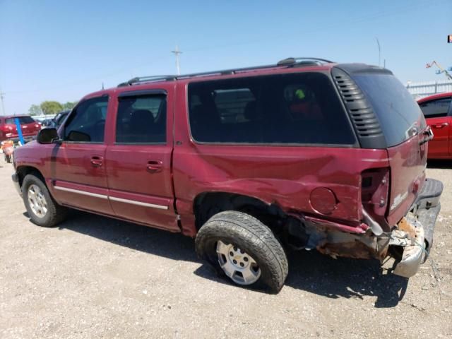 2005 Chevrolet Suburban K1500