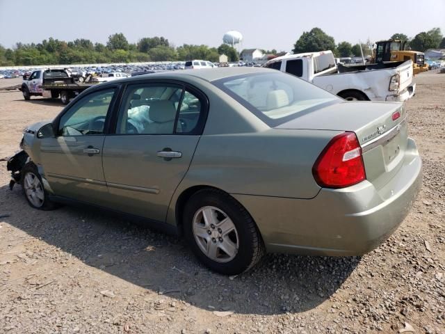 2005 Chevrolet Malibu LS