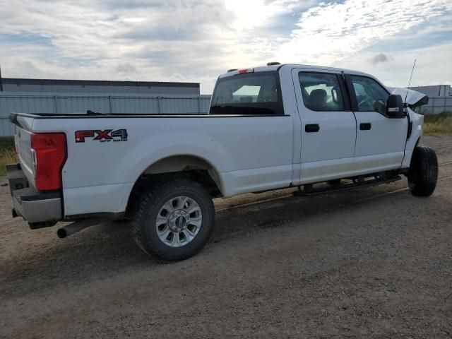 2022 Ford F250 Super Duty