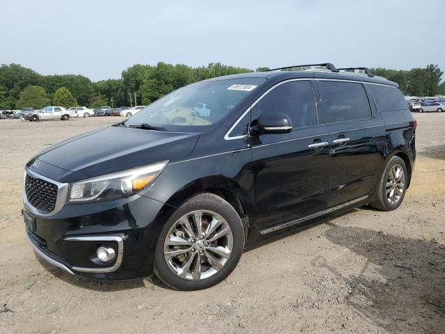 2016 KIA Sedona SXL