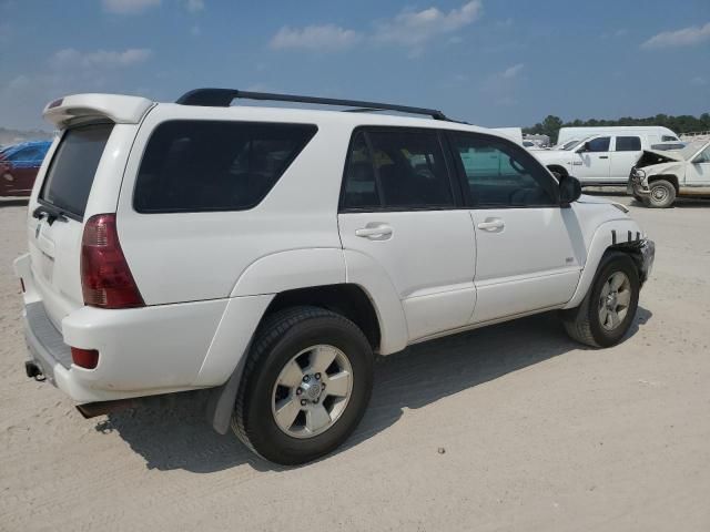 2004 Toyota 4runner SR5