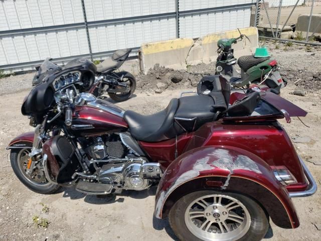 2014 Harley-Davidson Flhtcutg TRI Glide Ultra