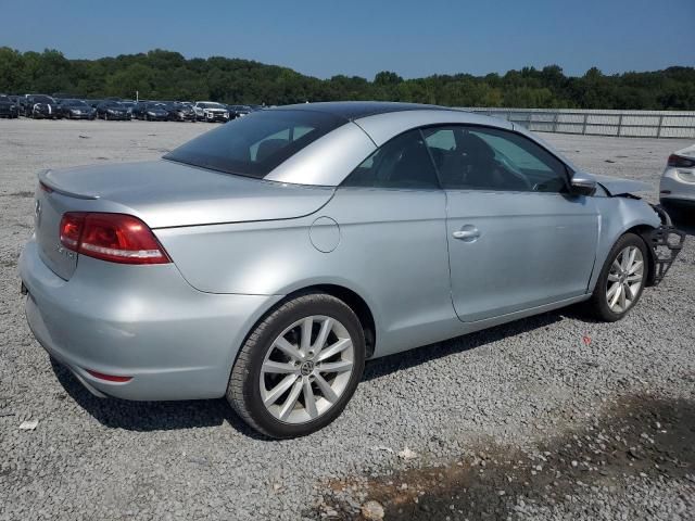 2012 Volkswagen EOS Komfort