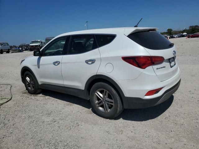 2018 Hyundai Santa FE Sport