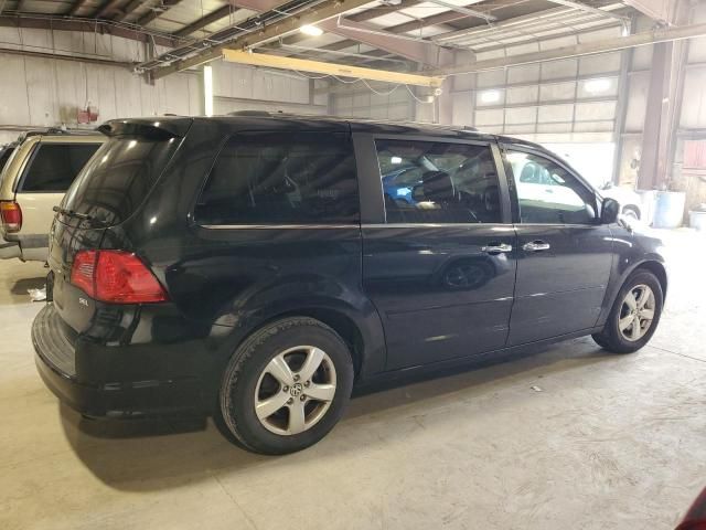 2012 Volkswagen Routan SEL Premium