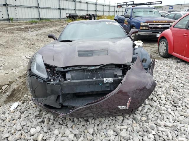 2017 Chevrolet Corvette Stingray 1LT