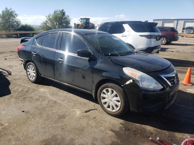 2017 Nissan Versa s
