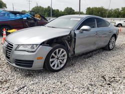 2012 Audi A7 Premium Plus en venta en Columbus, OH