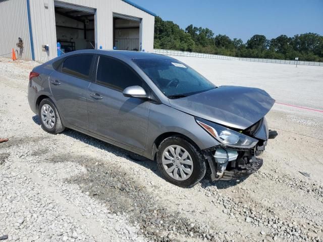 2022 Hyundai Accent SE