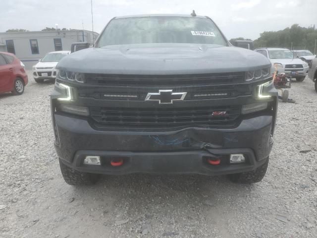 2022 Chevrolet Silverado LTD K1500 LT Trail Boss