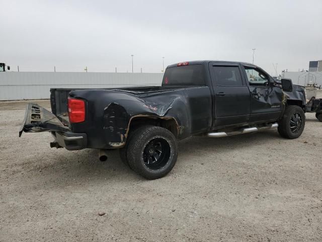 2017 Chevrolet Silverado K3500 LT