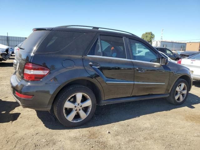 2010 Mercedes-Benz ML 350