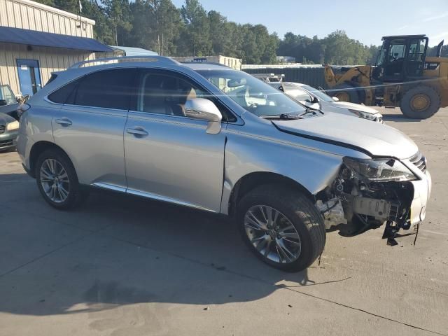 2014 Lexus RX 350