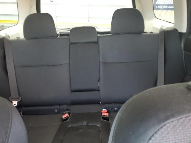 2013 Subaru Forester 2.5X Premium