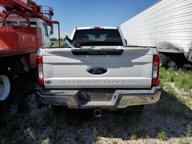 2019 Ford F350 Super Duty