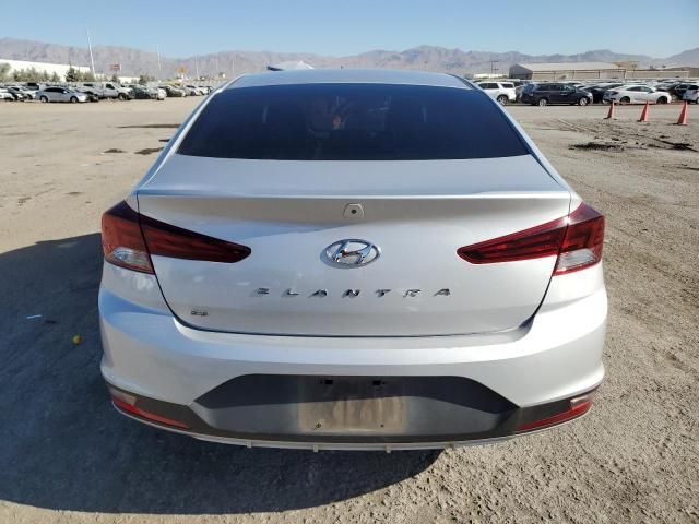 2019 Hyundai Elantra SE