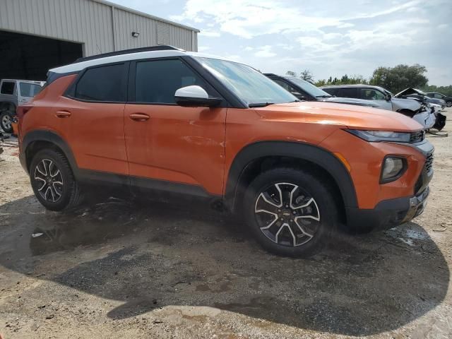 2023 Chevrolet Trailblazer Active