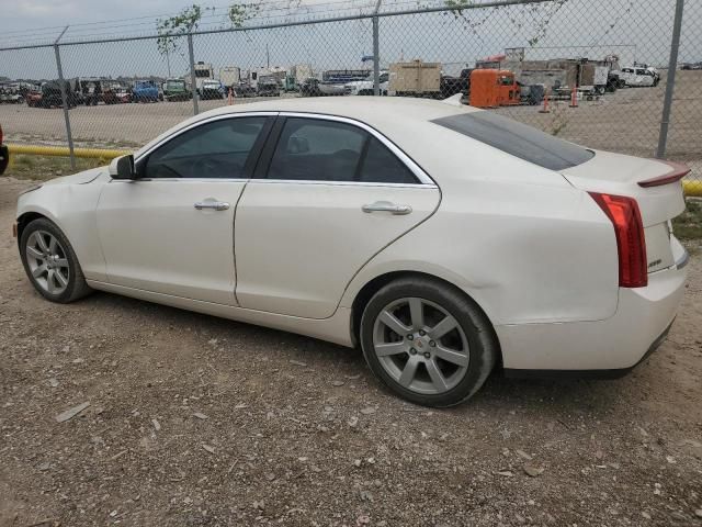 2014 Cadillac ATS