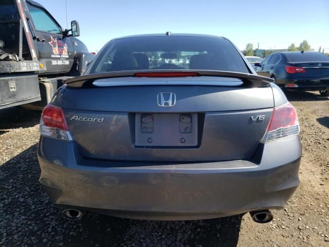 2008 Honda Accord EXL