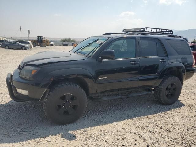 2005 Toyota 4runner Limited