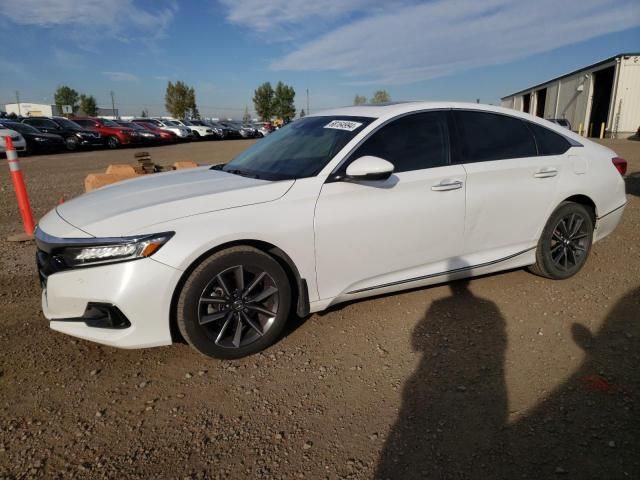 2022 Honda Accord EXL