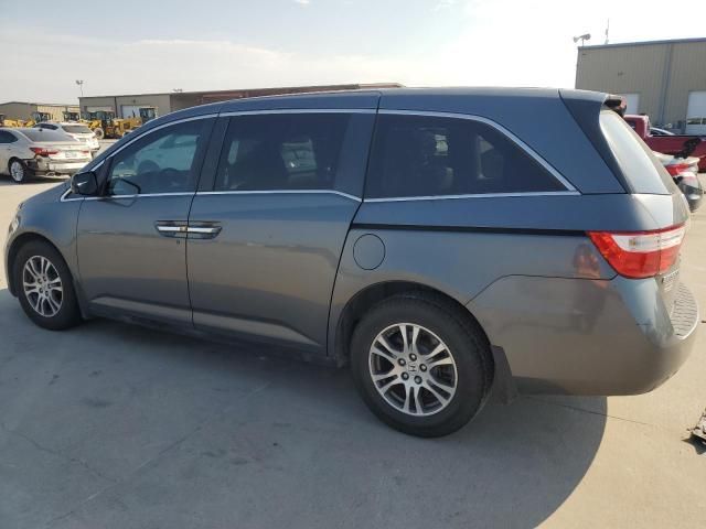 2013 Honda Odyssey EXL